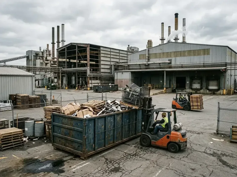 industrial-factory-scrap-conta-003 — frequently asked questions, Cheap Roll-off Dumpster Rentals in Fort Meade, FL